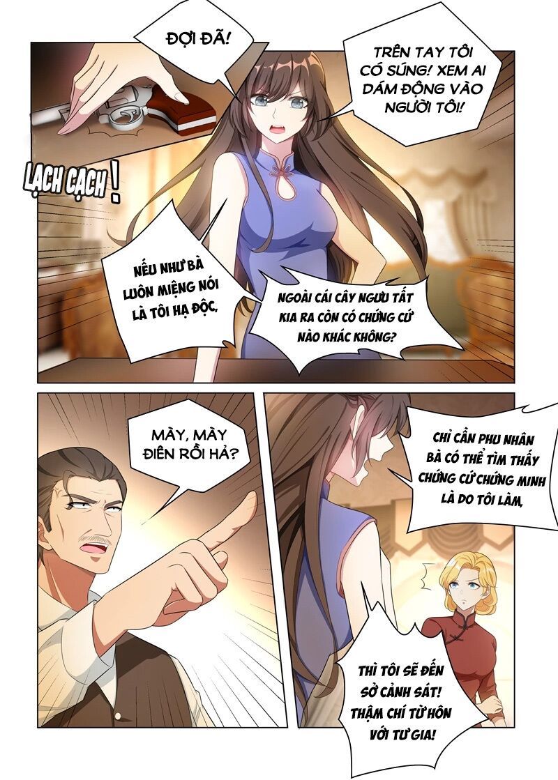 đọc truyện Thiếu Soái ! Vợ Ngài Lại Bỏ Trốn Chương 162 ảnh 7 tại Thiên Thai Truyện