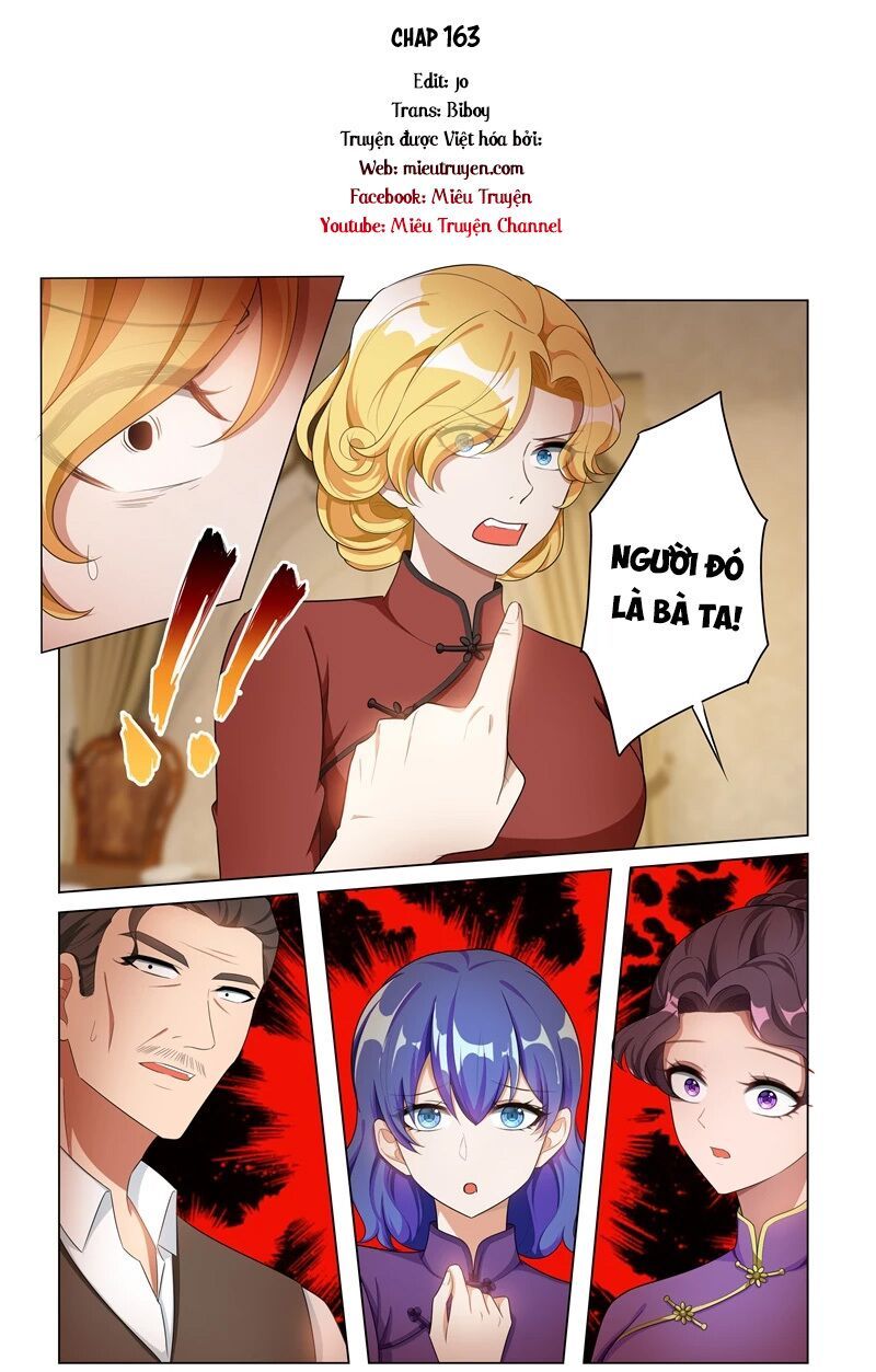 đọc truyện Thiếu Soái ! Vợ Ngài Lại Bỏ Trốn Chương 163 ảnh 4 tại Thiên Thai Truyện