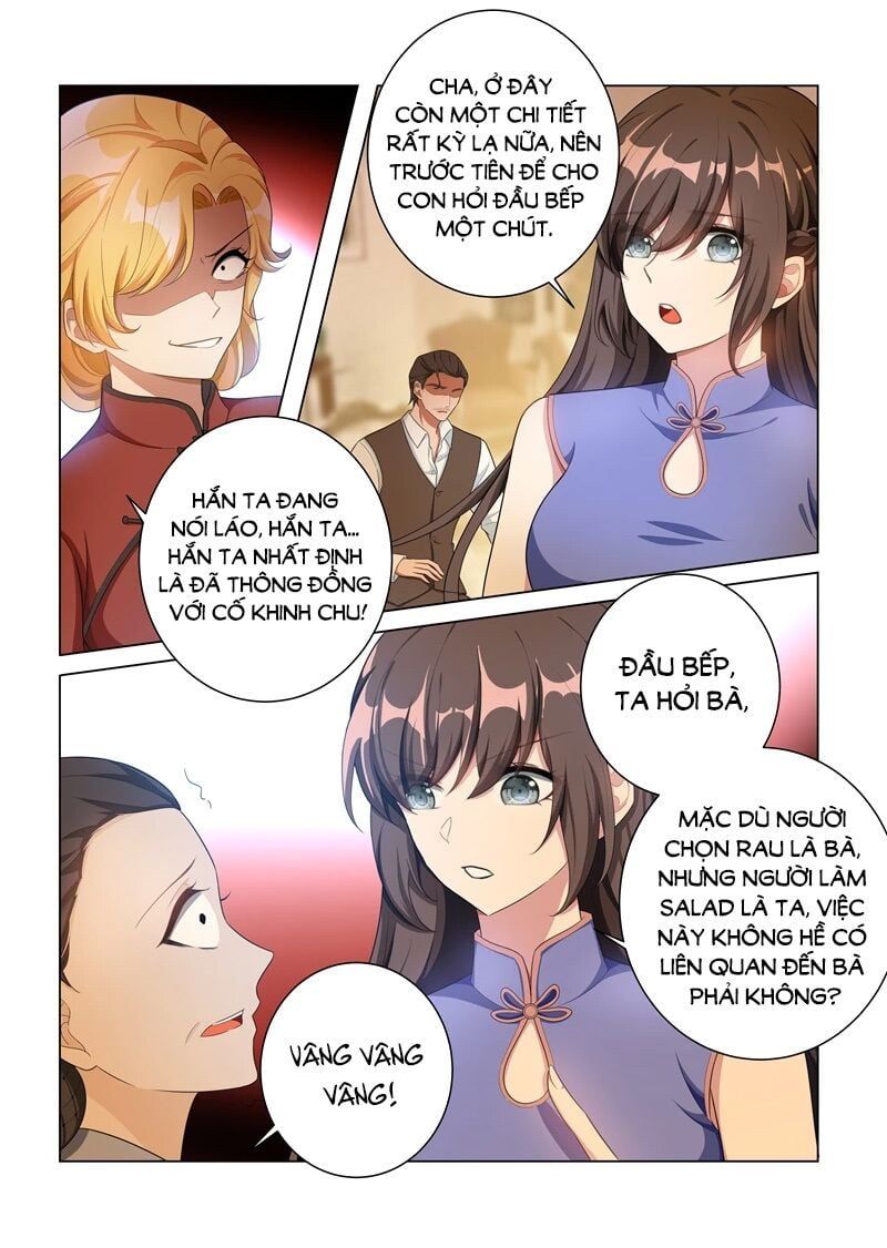 đọc truyện Thiếu Soái ! Vợ Ngài Lại Bỏ Trốn Chương 163 ảnh 5 tại Thiên Thai Truyện