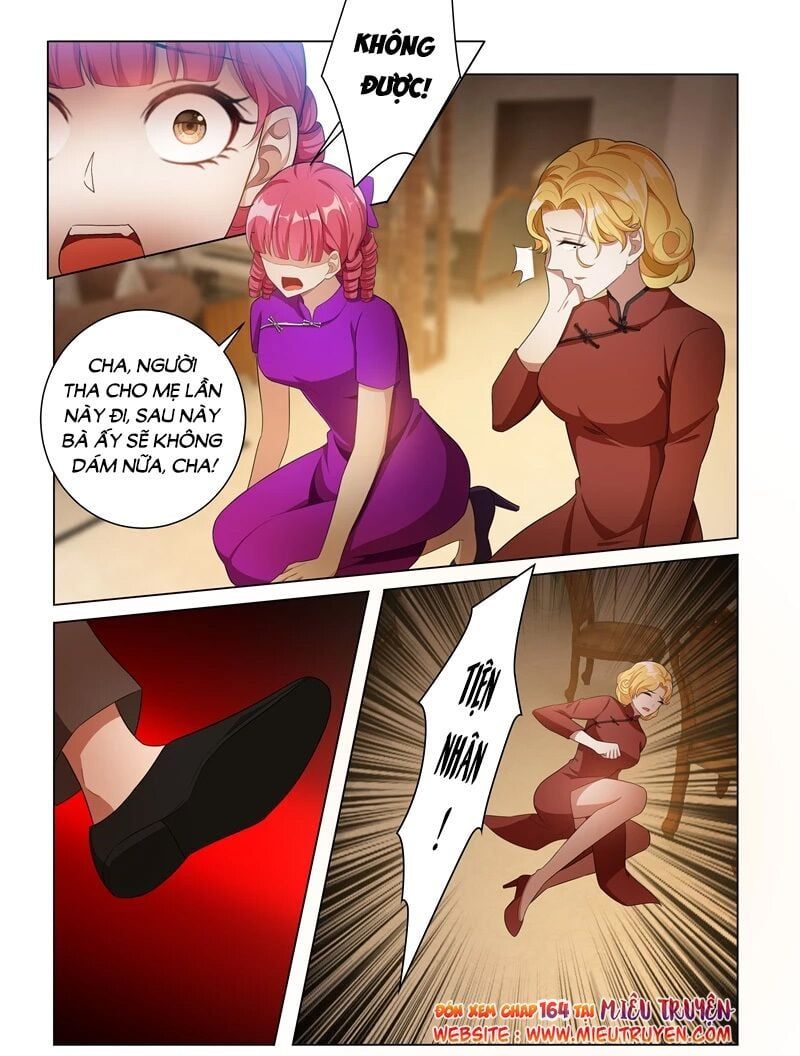 đọc truyện Thiếu Soái ! Vợ Ngài Lại Bỏ Trốn Chương 163 ảnh 10 tại Thiên Thai Truyện