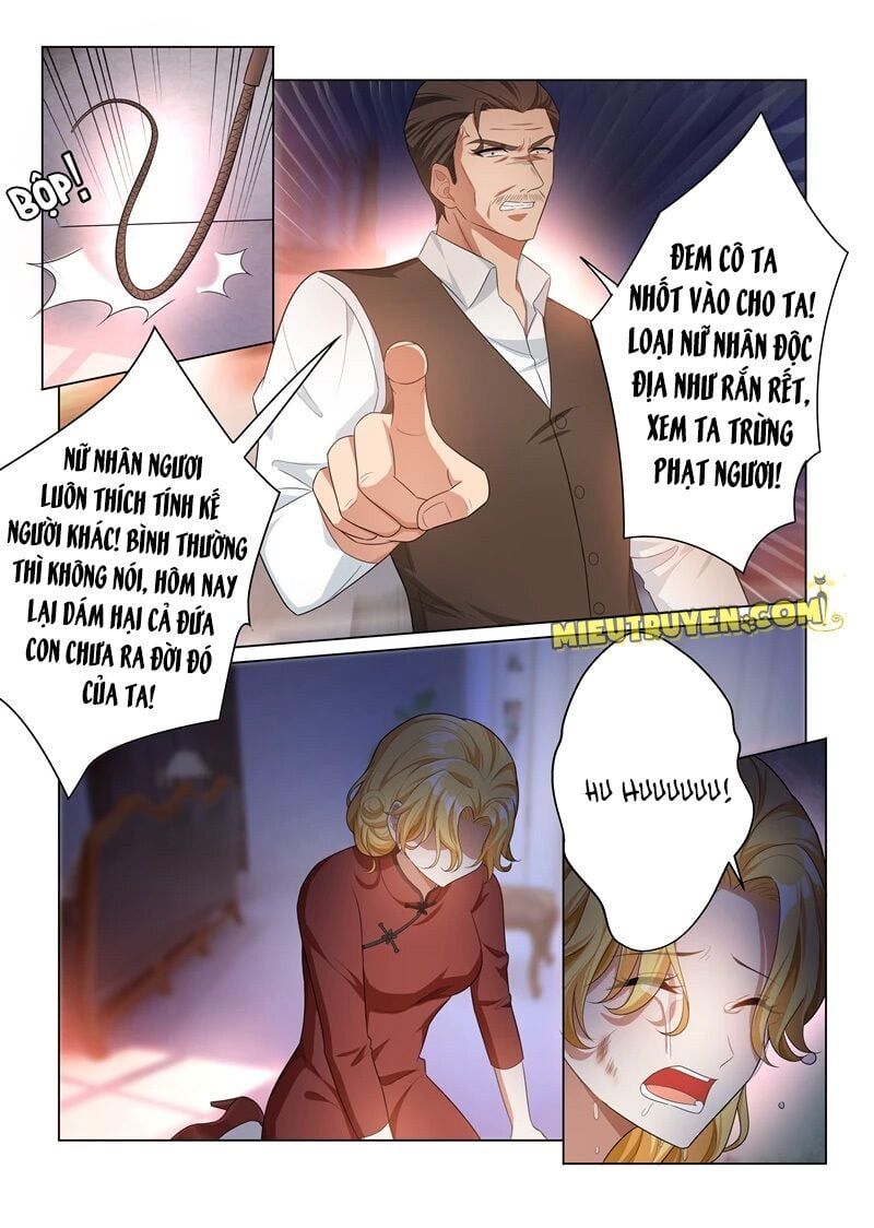 đọc truyện Thiếu Soái ! Vợ Ngài Lại Bỏ Trốn Chương 164 ảnh 5 tại Thiên Thai Truyện