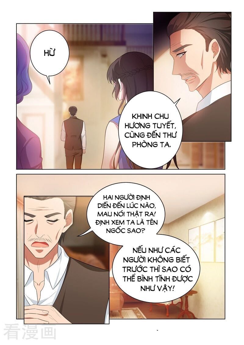 đọc truyện Thiếu Soái ! Vợ Ngài Lại Bỏ Trốn Chương 164 ảnh 6 tại Thiên Thai Truyện