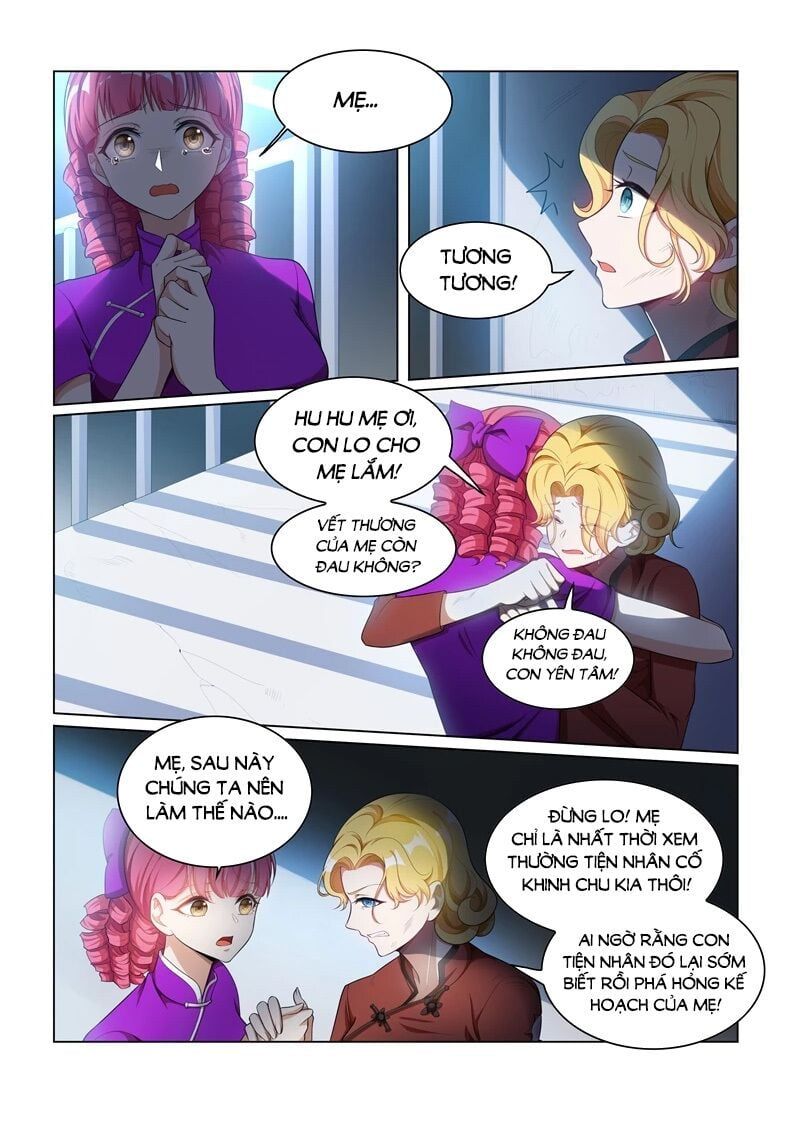 đọc truyện Thiếu Soái ! Vợ Ngài Lại Bỏ Trốn Chương 165 ảnh 5 tại Thiên Thai Truyện