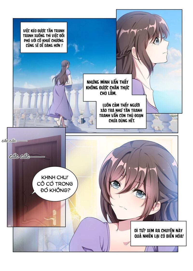 đọc truyện Thiếu Soái ! Vợ Ngài Lại Bỏ Trốn Chương 165 ảnh 7 tại Thiên Thai Truyện