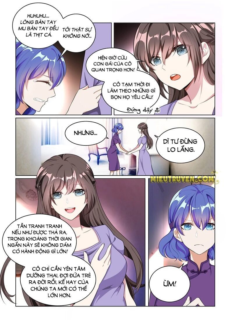 đọc truyện Thiếu Soái ! Vợ Ngài Lại Bỏ Trốn Chương 165 ảnh 10 tại Thiên Thai Truyện