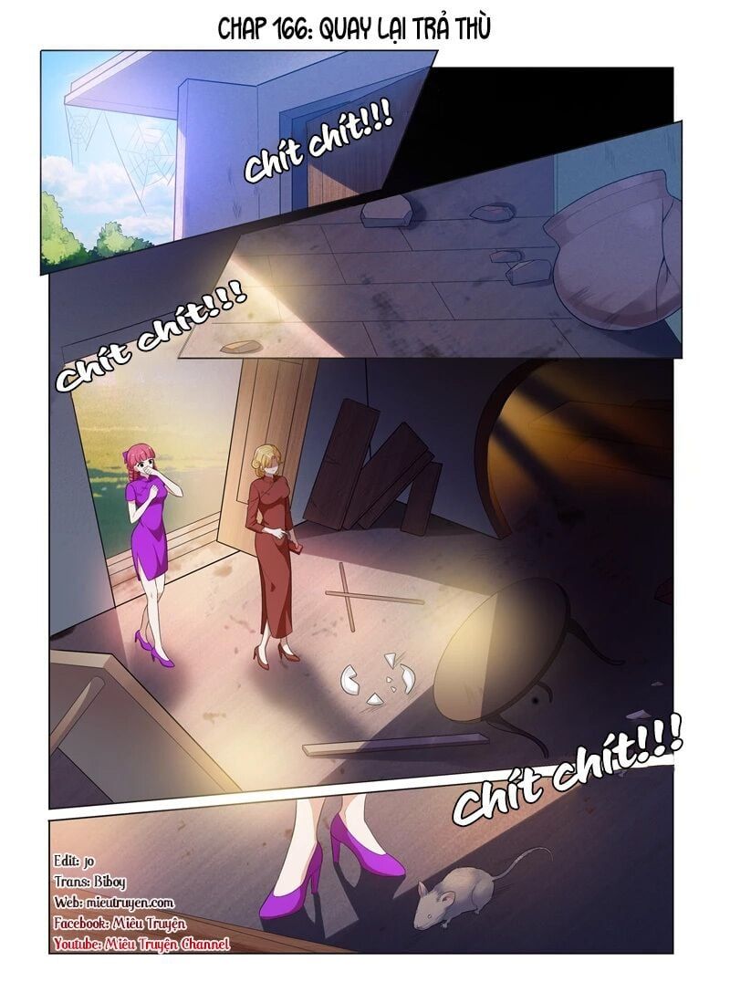 đọc truyện Thiếu Soái ! Vợ Ngài Lại Bỏ Trốn Chương 166 ảnh 4 tại Thiên Thai Truyện