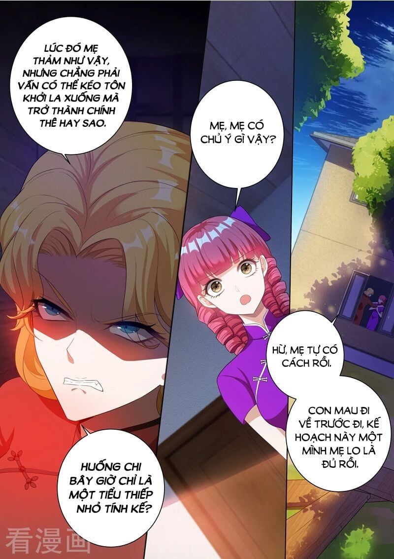 đọc truyện Thiếu Soái ! Vợ Ngài Lại Bỏ Trốn Chương 166 ảnh 6 tại Thiên Thai Truyện