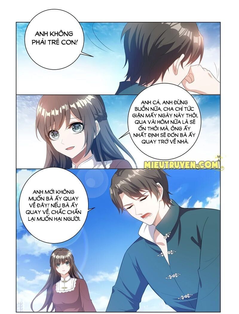 đọc truyện Thiếu Soái ! Vợ Ngài Lại Bỏ Trốn Chương 166 ảnh 9 tại Thiên Thai Truyện