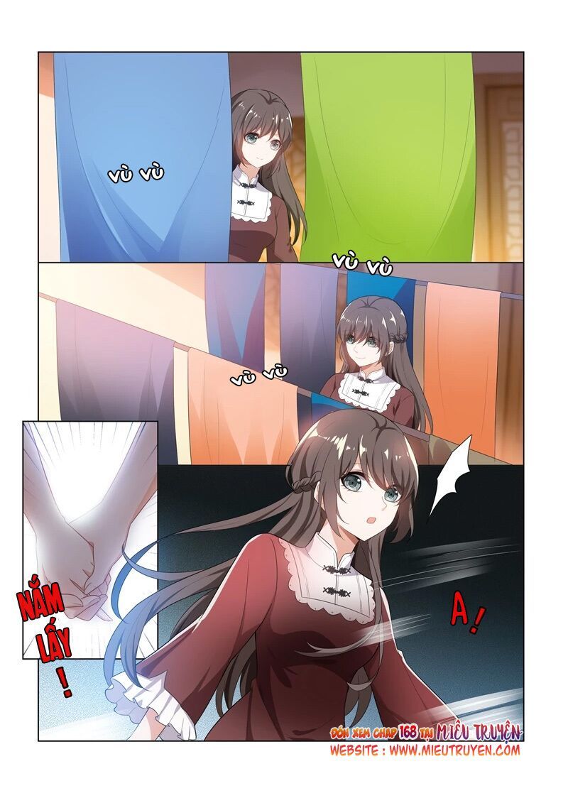 đọc truyện Thiếu Soái ! Vợ Ngài Lại Bỏ Trốn Chương 167 ảnh 12 tại Thiên Thai Truyện