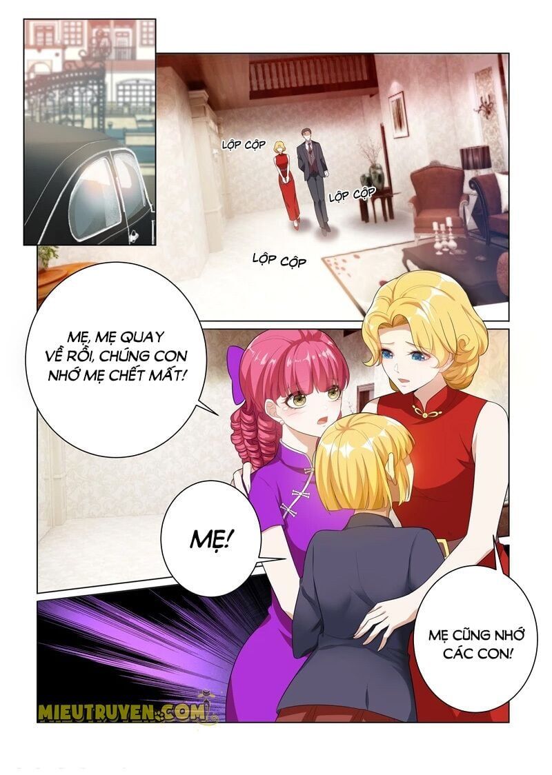 đọc truyện Thiếu Soái ! Vợ Ngài Lại Bỏ Trốn Chương 167 ảnh 5 tại Thiên Thai Truyện