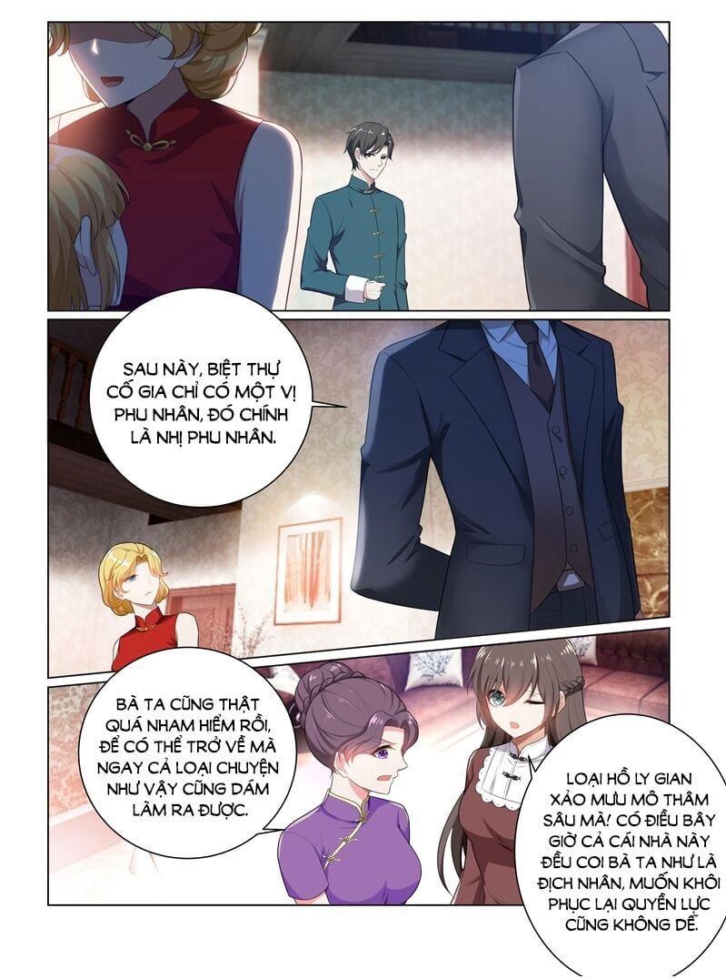 đọc truyện Thiếu Soái ! Vợ Ngài Lại Bỏ Trốn Chương 167 ảnh 6 tại Thiên Thai Truyện