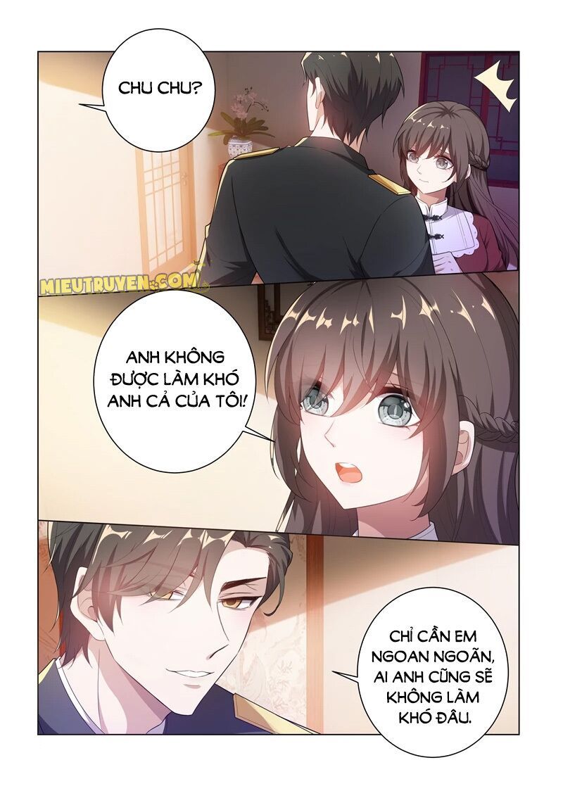 đọc truyện Thiếu Soái ! Vợ Ngài Lại Bỏ Trốn Chương 168 ảnh 12 tại Thiên Thai Truyện