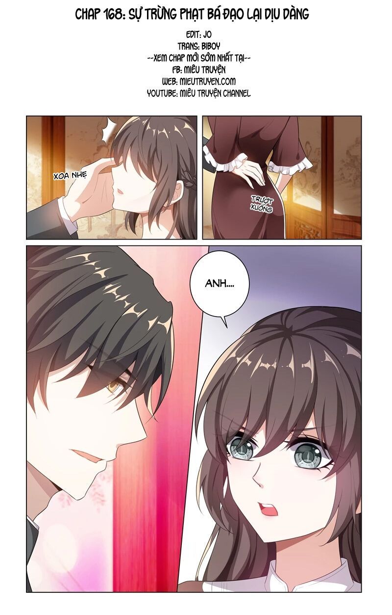 đọc truyện Thiếu Soái ! Vợ Ngài Lại Bỏ Trốn Chương 168 ảnh 4 tại Thiên Thai Truyện