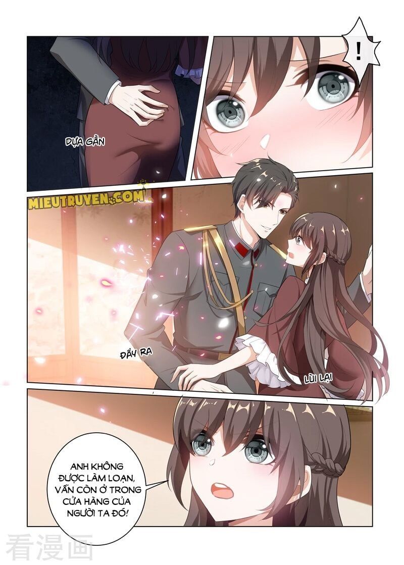 đọc truyện Thiếu Soái ! Vợ Ngài Lại Bỏ Trốn Chương 168 ảnh 5 tại Thiên Thai Truyện