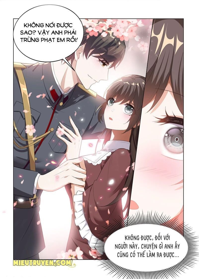 đọc truyện Thiếu Soái ! Vợ Ngài Lại Bỏ Trốn Chương 168 ảnh 7 tại Thiên Thai Truyện