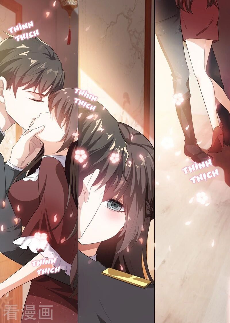 đọc truyện Thiếu Soái ! Vợ Ngài Lại Bỏ Trốn Chương 168 ảnh 9 tại Thiên Thai Truyện