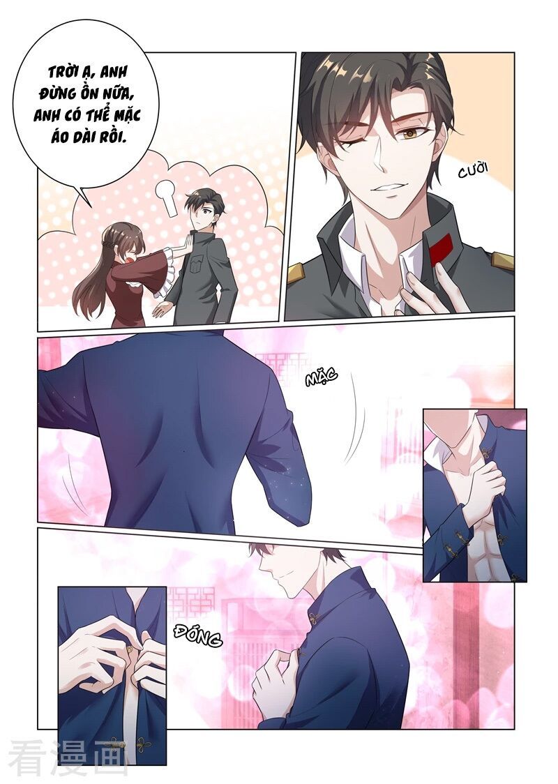 đọc truyện Thiếu Soái ! Vợ Ngài Lại Bỏ Trốn Chương 169 ảnh 13 tại Thiên Thai Truyện