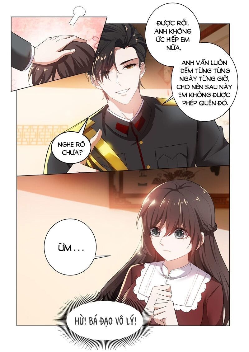 đọc truyện Thiếu Soái ! Vợ Ngài Lại Bỏ Trốn Chương 169 ảnh 7 tại Thiên Thai Truyện