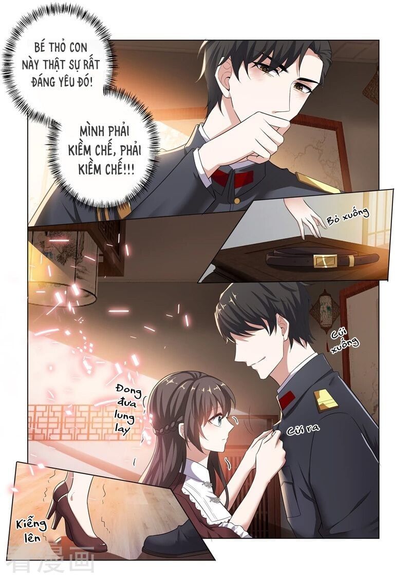 đọc truyện Thiếu Soái ! Vợ Ngài Lại Bỏ Trốn Chương 169 ảnh 11 tại Thiên Thai Truyện