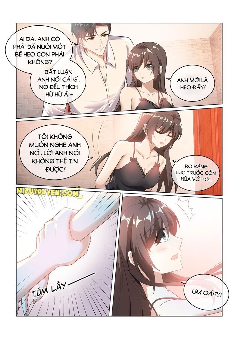 đọc truyện Thiếu Soái ! Vợ Ngài Lại Bỏ Trốn Chương 171 ảnh 5 tại Thiên Thai Truyện