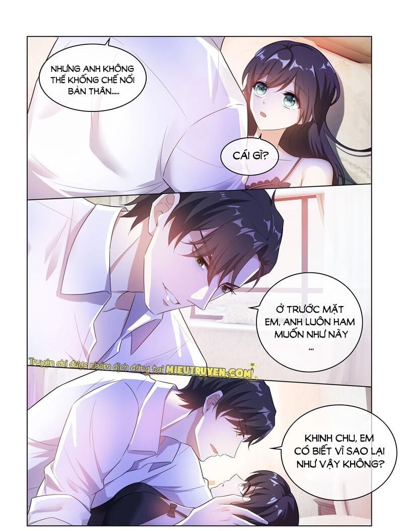 đọc truyện Thiếu Soái ! Vợ Ngài Lại Bỏ Trốn Chương 171 ảnh 7 tại Thiên Thai Truyện