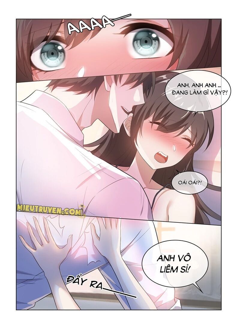 đọc truyện Thiếu Soái ! Vợ Ngài Lại Bỏ Trốn Chương 171 ảnh 9 tại Thiên Thai Truyện