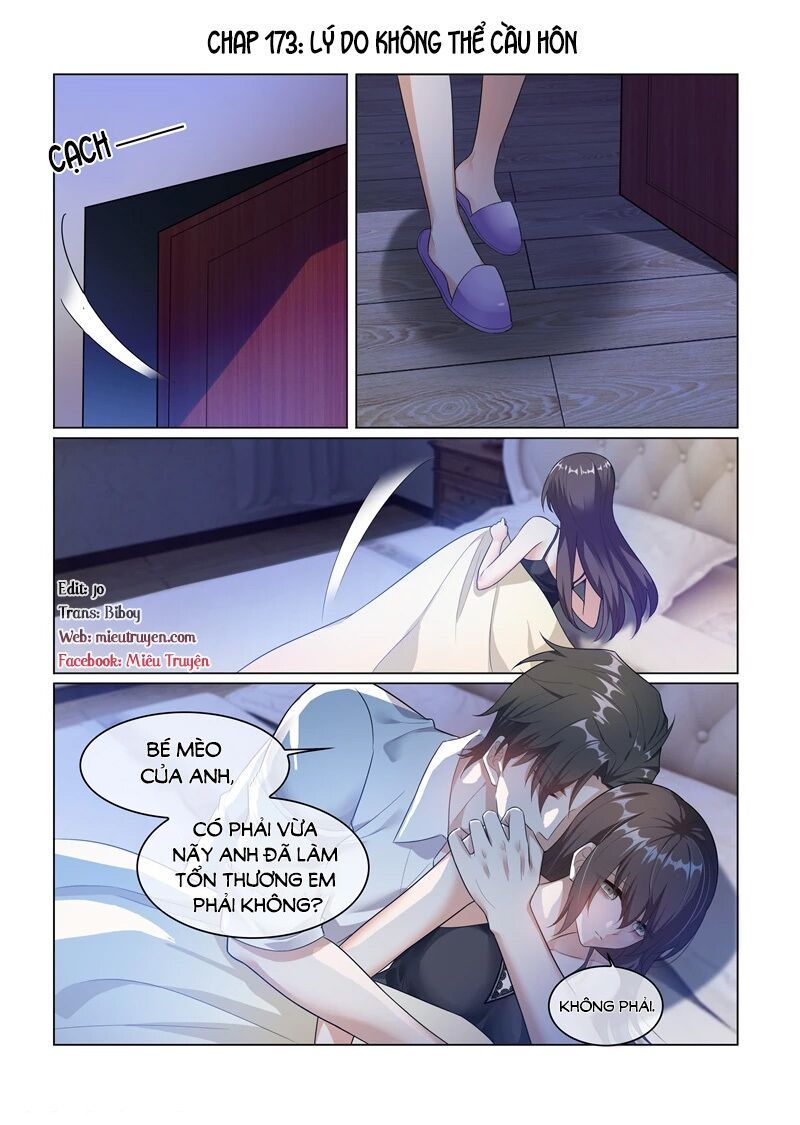 đọc truyện Thiếu Soái ! Vợ Ngài Lại Bỏ Trốn Chương 173 ảnh 4 tại Thiên Thai Truyện