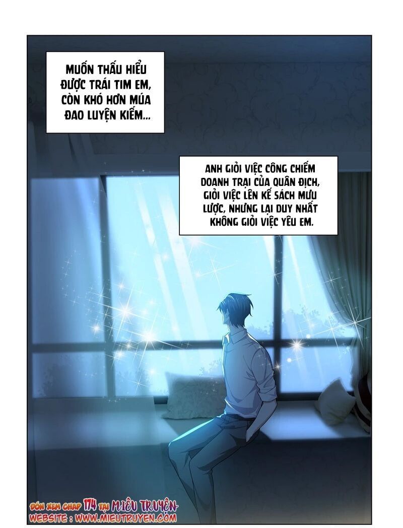 đọc truyện Thiếu Soái ! Vợ Ngài Lại Bỏ Trốn Chương 173 ảnh 11 tại Thiên Thai Truyện