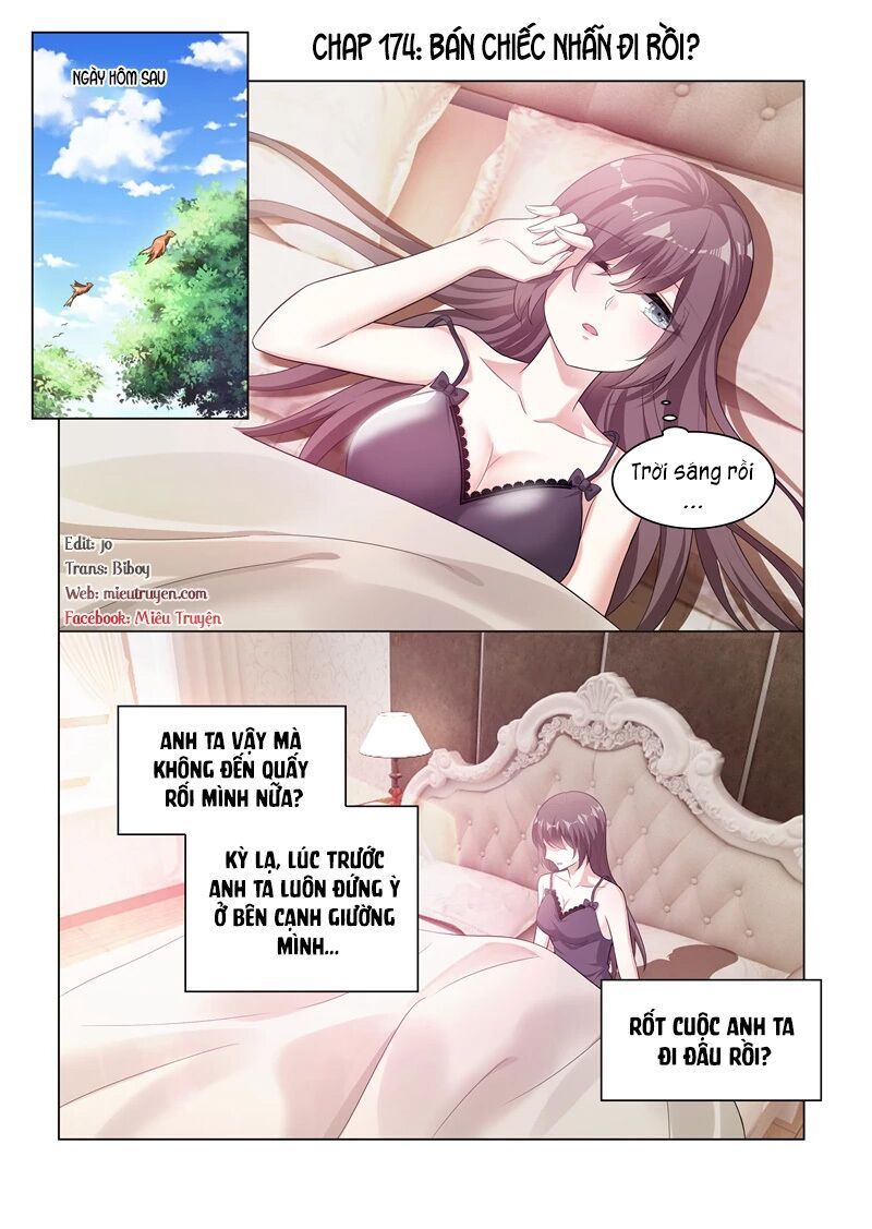 đọc truyện Thiếu Soái ! Vợ Ngài Lại Bỏ Trốn Chương 174 ảnh 4 tại Thiên Thai Truyện