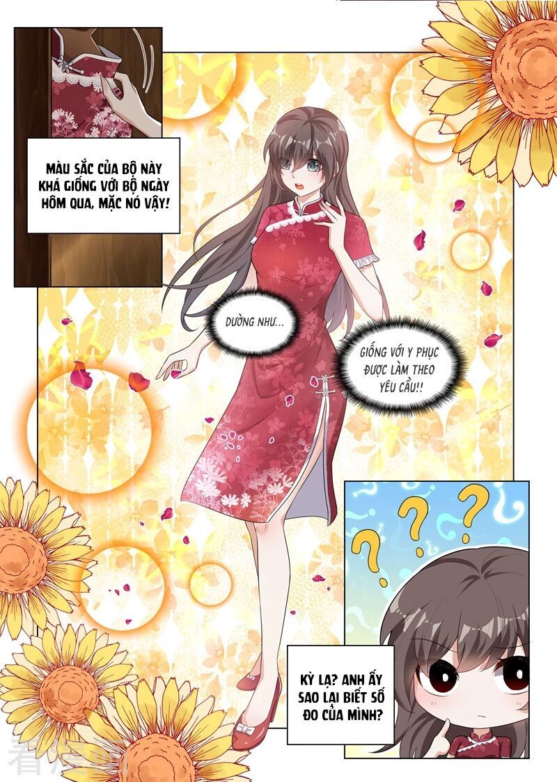 đọc truyện Thiếu Soái ! Vợ Ngài Lại Bỏ Trốn Chương 174 ảnh 5 tại Thiên Thai Truyện