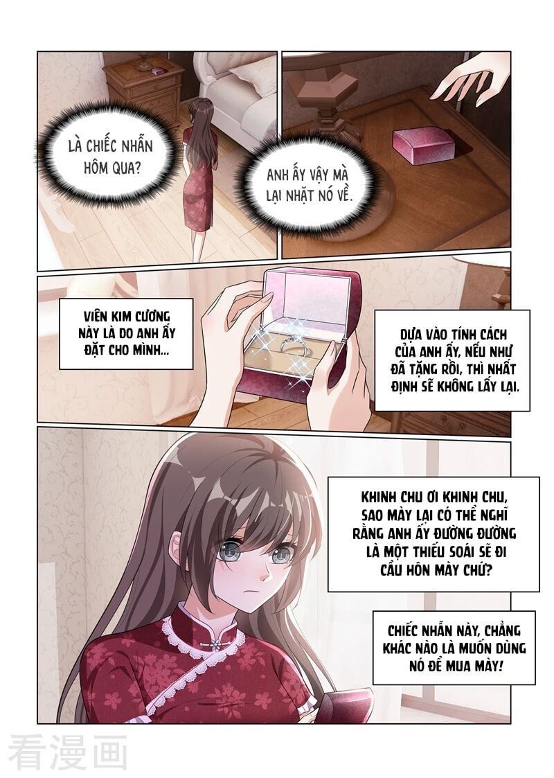 đọc truyện Thiếu Soái ! Vợ Ngài Lại Bỏ Trốn Chương 174 ảnh 6 tại Thiên Thai Truyện