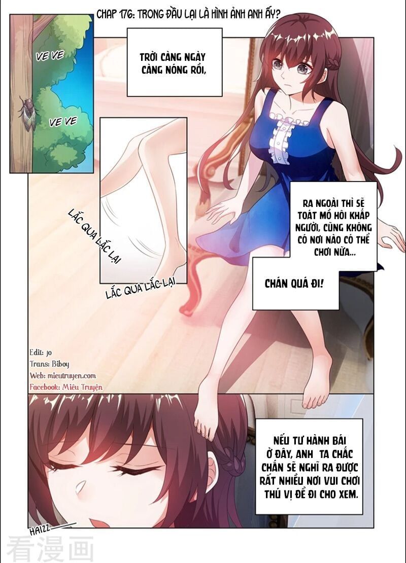 đọc truyện Thiếu Soái ! Vợ Ngài Lại Bỏ Trốn Chương 176 ảnh 4 tại Thiên Thai Truyện