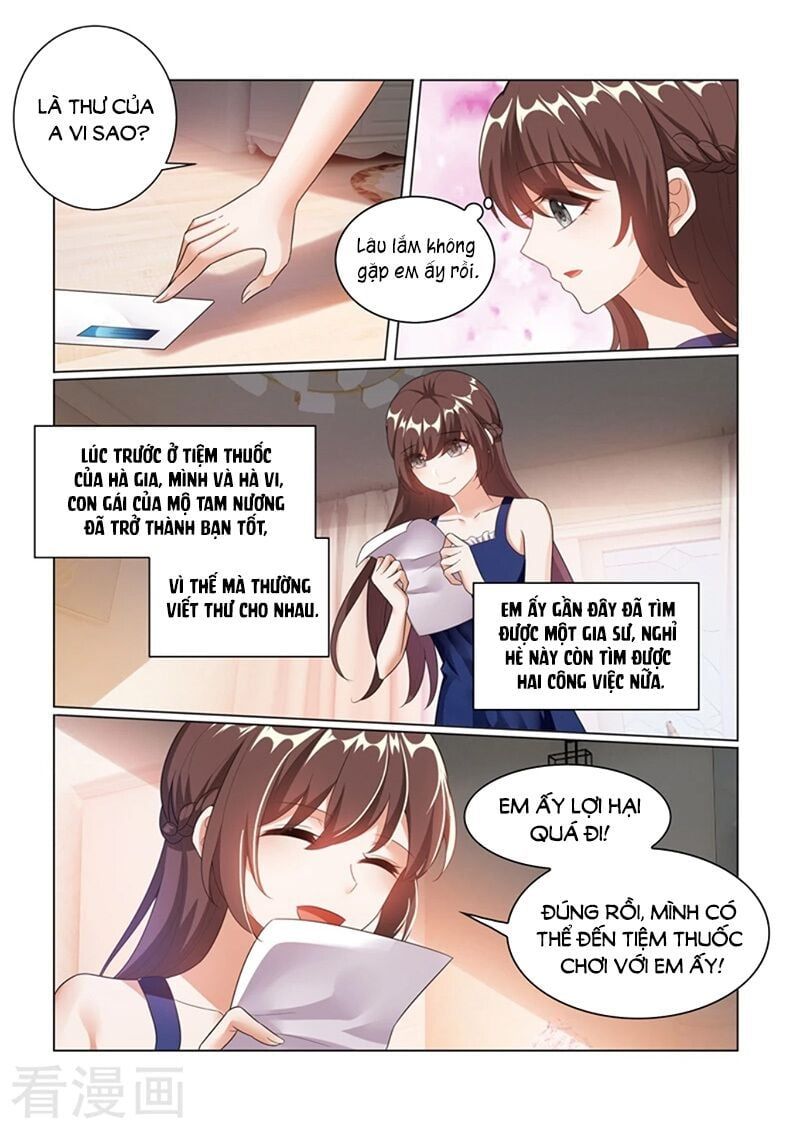 đọc truyện Thiếu Soái ! Vợ Ngài Lại Bỏ Trốn Chương 176 ảnh 6 tại Thiên Thai Truyện