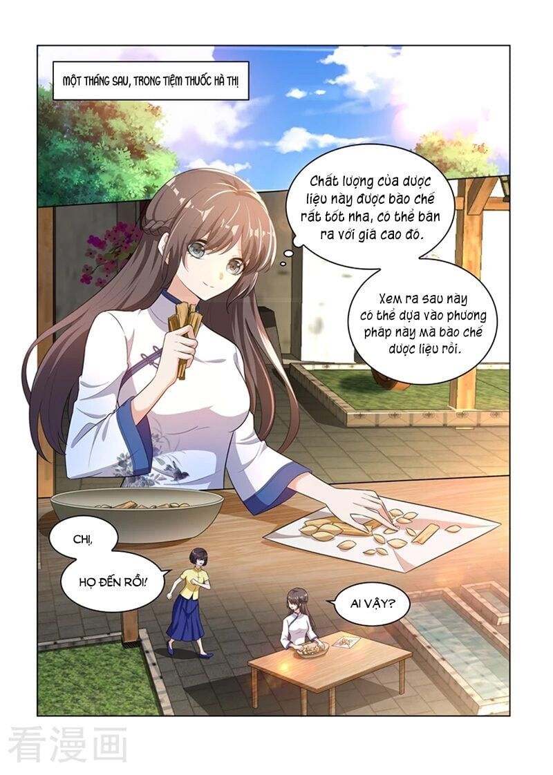 đọc truyện Thiếu Soái ! Vợ Ngài Lại Bỏ Trốn Chương 178 ảnh 9 tại Thiên Thai Truyện