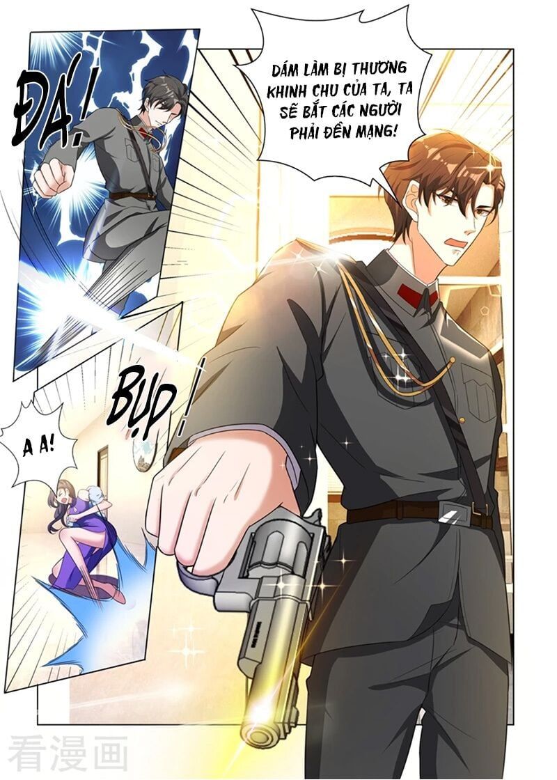 đọc truyện Thiếu Soái ! Vợ Ngài Lại Bỏ Trốn Chương 181 ảnh 6 tại Thiên Thai Truyện