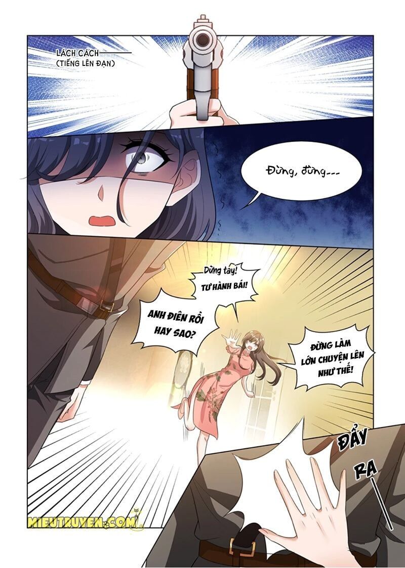 đọc truyện Thiếu Soái ! Vợ Ngài Lại Bỏ Trốn Chương 181 ảnh 7 tại Thiên Thai Truyện