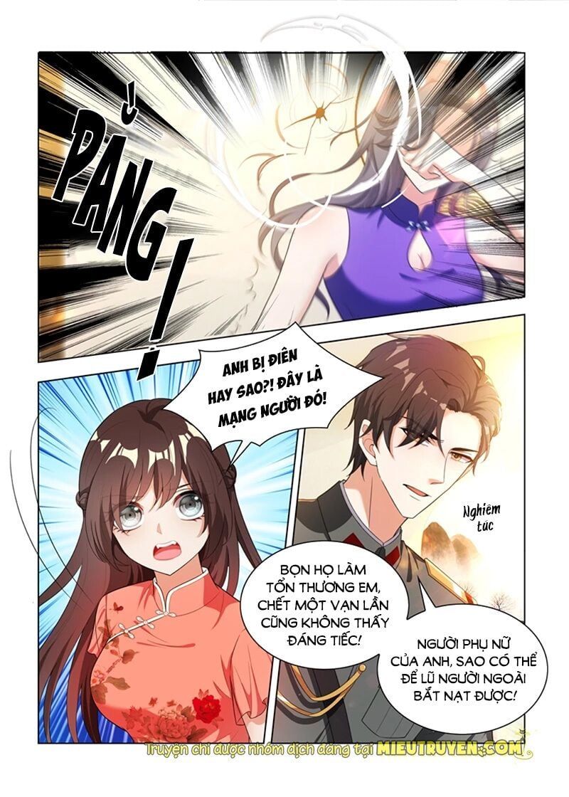 đọc truyện Thiếu Soái ! Vợ Ngài Lại Bỏ Trốn Chương 181 ảnh 8 tại Thiên Thai Truyện