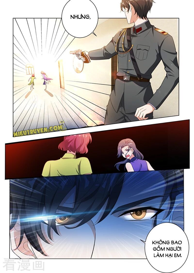 đọc truyện Thiếu Soái ! Vợ Ngài Lại Bỏ Trốn Chương 182 ảnh 5 tại Thiên Thai Truyện