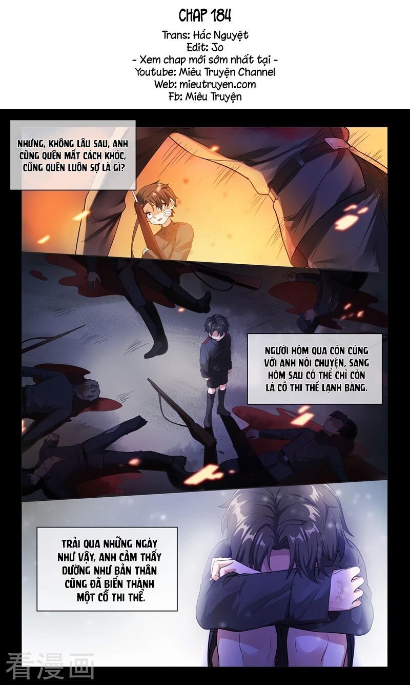 đọc truyện Thiếu Soái ! Vợ Ngài Lại Bỏ Trốn Chương 184 ảnh 4 tại Thiên Thai Truyện