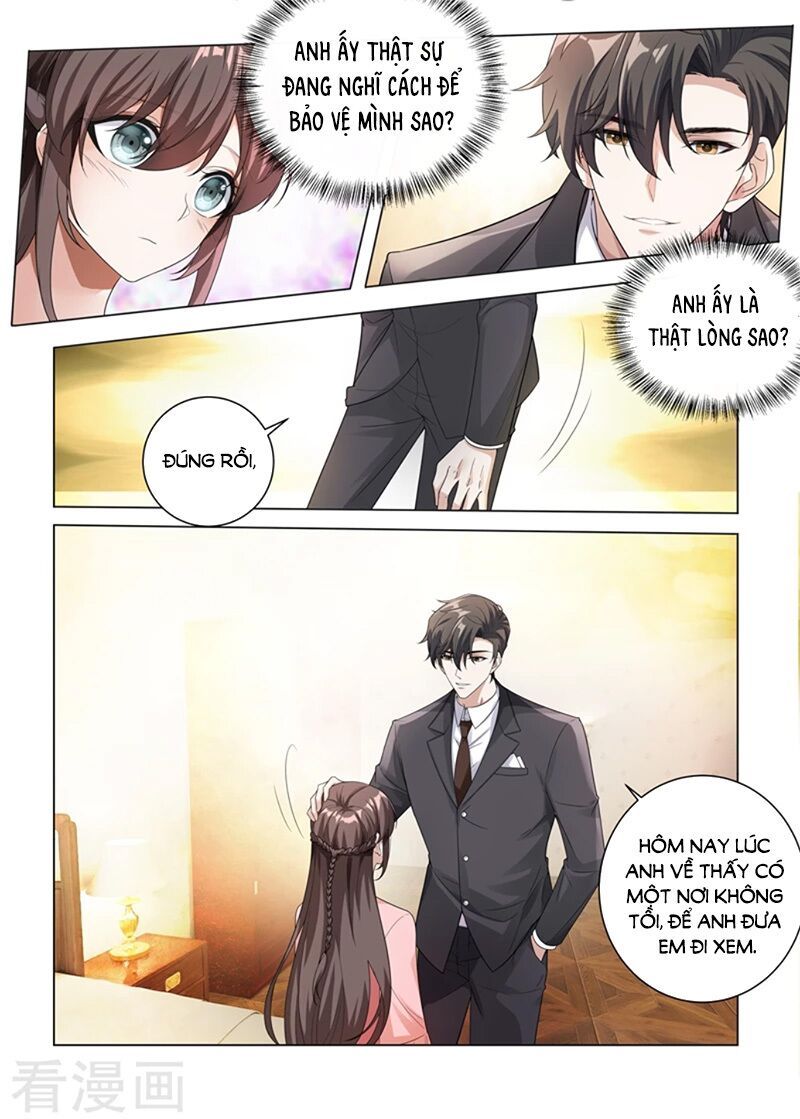 đọc truyện Thiếu Soái ! Vợ Ngài Lại Bỏ Trốn Chương 186 ảnh 6 tại Thiên Thai Truyện