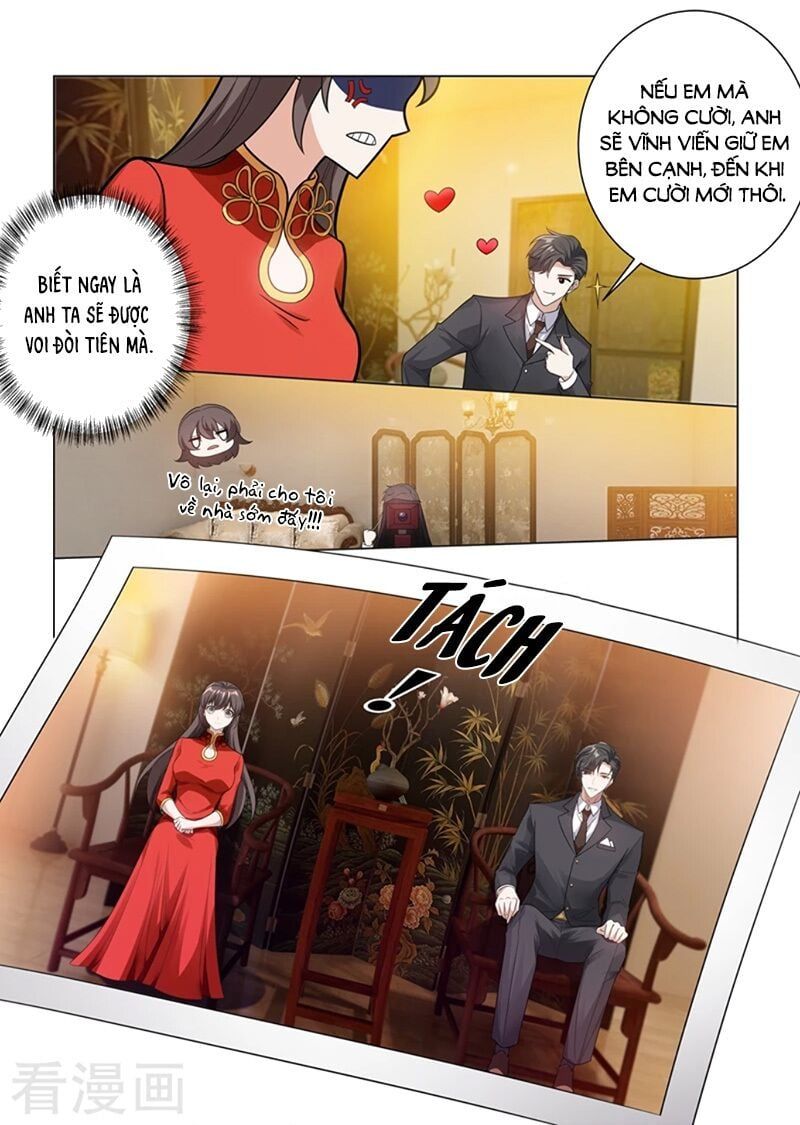 đọc truyện Thiếu Soái ! Vợ Ngài Lại Bỏ Trốn Chương 187 ảnh 8 tại Thiên Thai Truyện