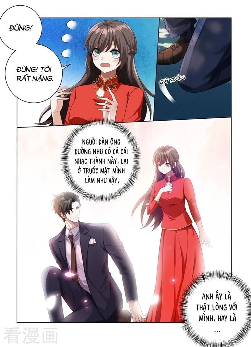 đọc truyện Thiếu Soái ! Vợ Ngài Lại Bỏ Trốn Chương 188 ảnh 8 tại Thiên Thai Truyện