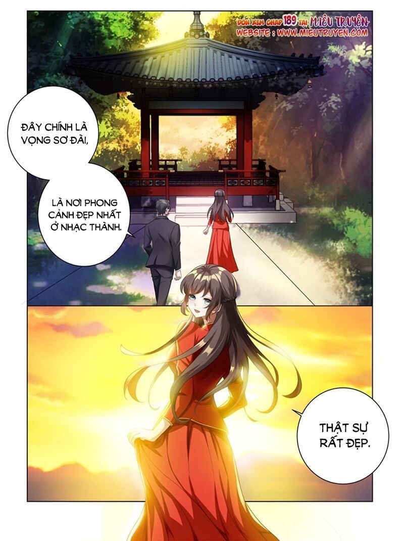 đọc truyện Thiếu Soái ! Vợ Ngài Lại Bỏ Trốn Chương 188 ảnh 11 tại Thiên Thai Truyện