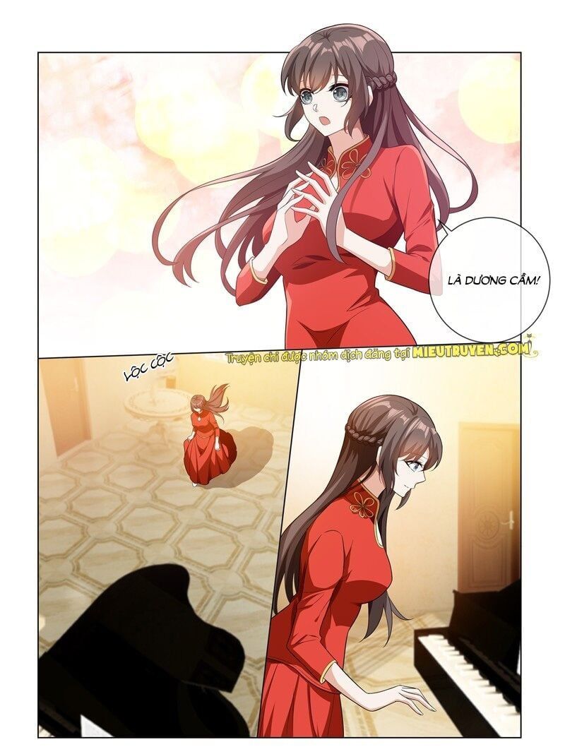 đọc truyện Thiếu Soái ! Vợ Ngài Lại Bỏ Trốn Chương 189 ảnh 7 tại Thiên Thai Truyện