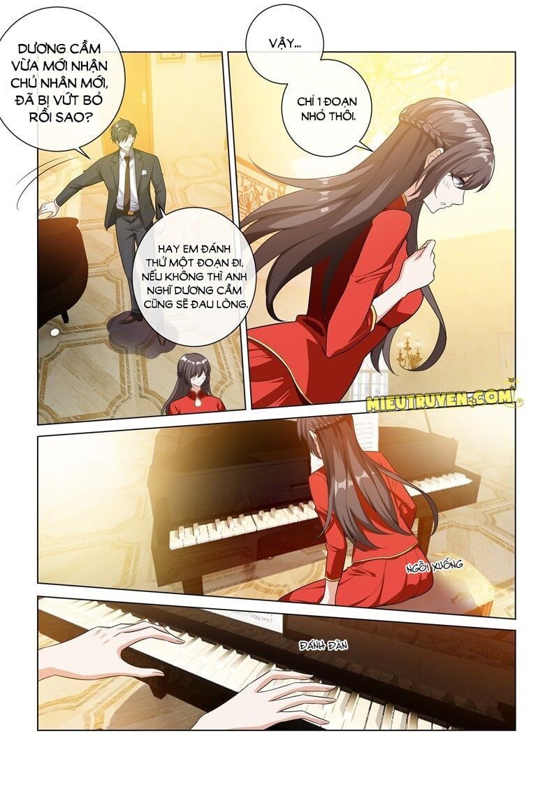 đọc truyện Thiếu Soái ! Vợ Ngài Lại Bỏ Trốn Chương 189 ảnh 9 tại Thiên Thai Truyện