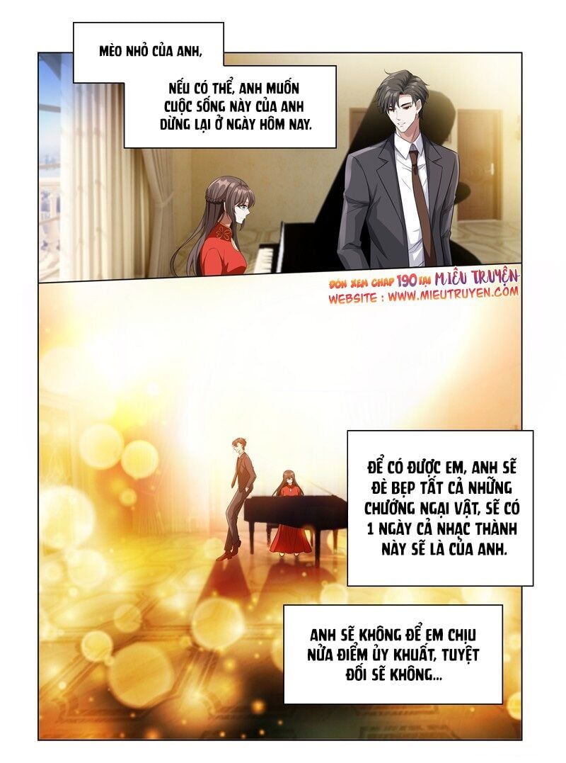 đọc truyện Thiếu Soái ! Vợ Ngài Lại Bỏ Trốn Chương 189 ảnh 10 tại Thiên Thai Truyện