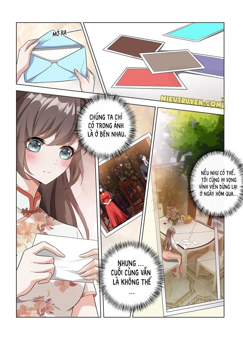 đọc truyện Thiếu Soái ! Vợ Ngài Lại Bỏ Trốn Chương 190 ảnh 5 tại Thiên Thai Truyện