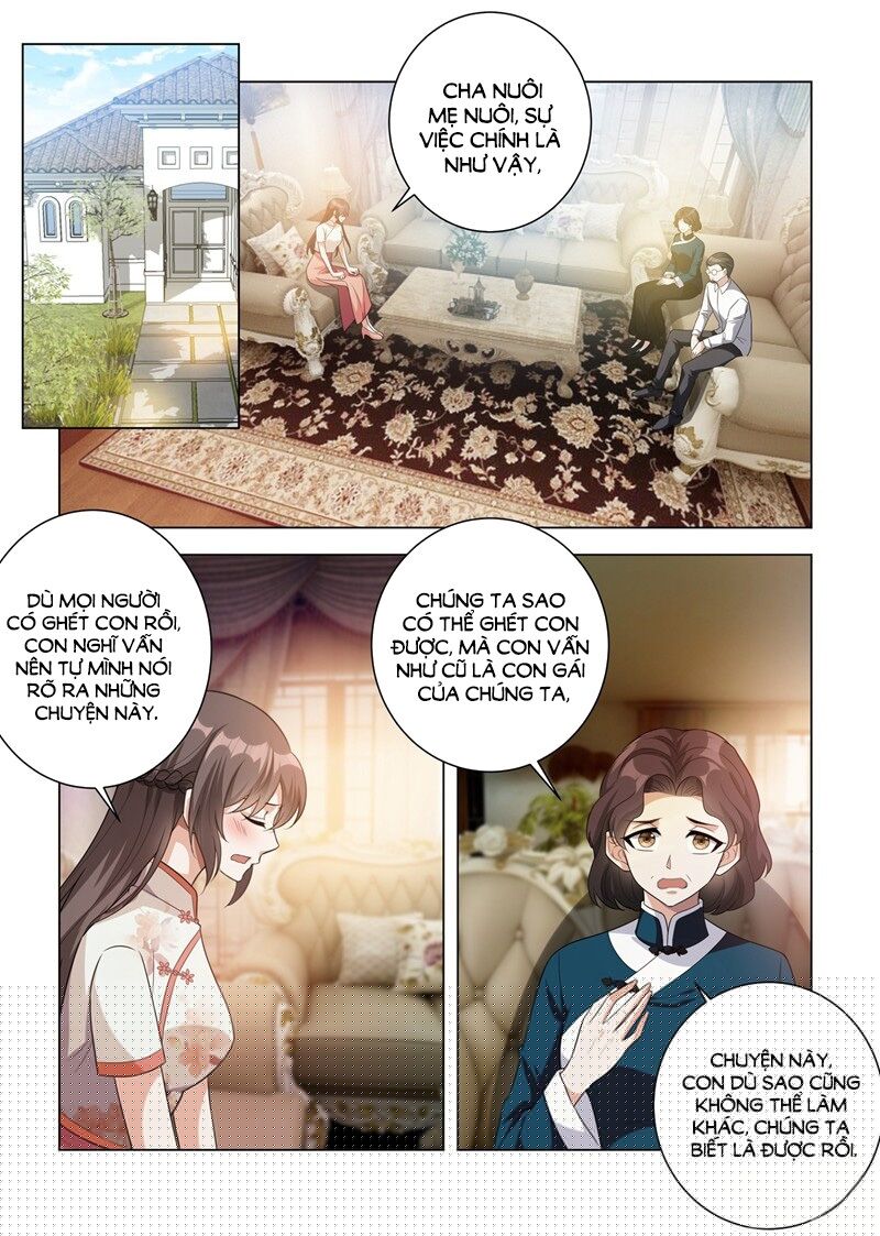 đọc truyện Thiếu Soái ! Vợ Ngài Lại Bỏ Trốn Chương 190 ảnh 6 tại Thiên Thai Truyện