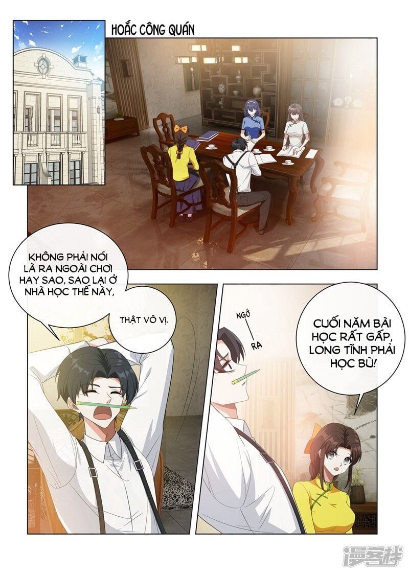 đọc truyện Thiếu Soái ! Vợ Ngài Lại Bỏ Trốn Chương 190 ảnh 11 tại Thiên Thai Truyện