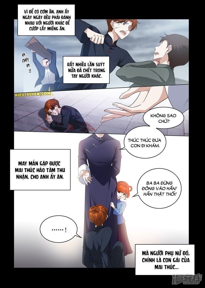 đọc truyện Thiếu Soái ! Vợ Ngài Lại Bỏ Trốn Chương 191 ảnh 6 tại Thiên Thai Truyện